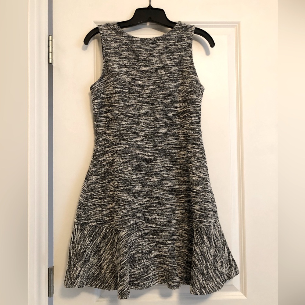Boucle fabric GAP dress